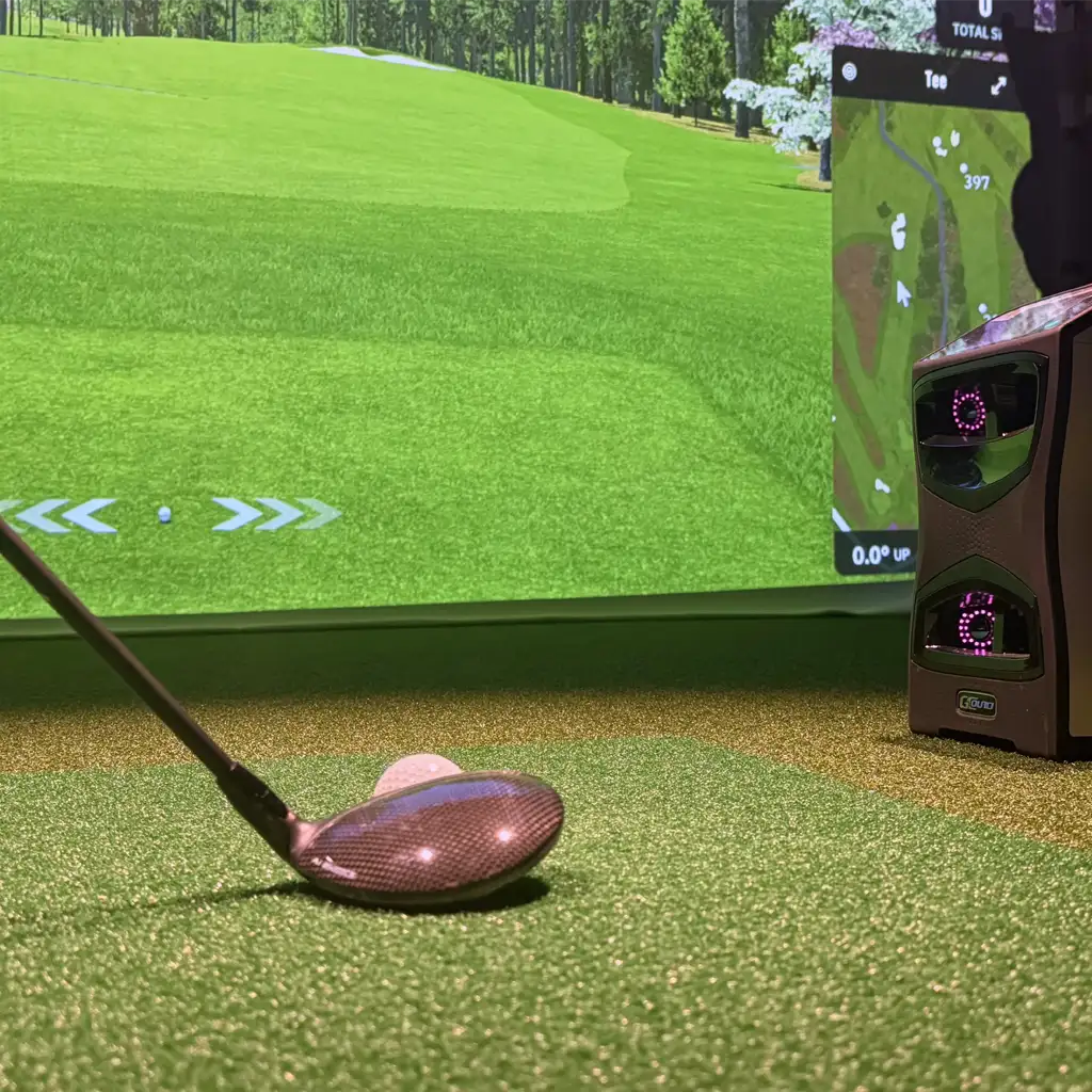 Asker Golf Lounge GC-Quad