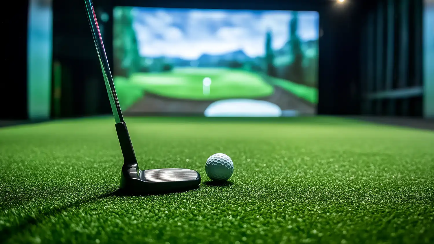 Golf simulator FAQ Asker Golf Lounge - FAQ